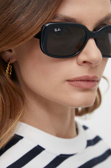Sončna očala Ray-Ban Bio-Based RB4421D Sunglasses Črna | 0RB4421D 66778756 8056262080955, 4