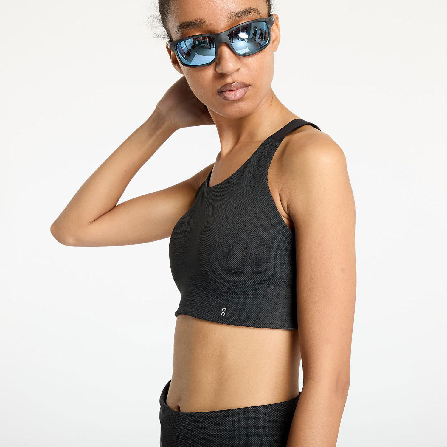 Modrček On Running On Performance Lumos Bra Black XS Črna | 1WE30310553, 1