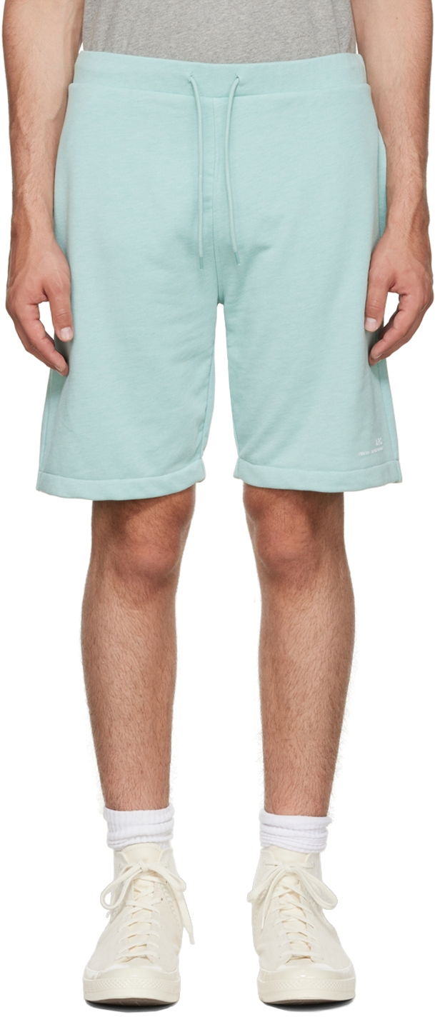 Kratke hlače A.P.C. Cotton Shorts Zelena | COEVT-H10148, 0