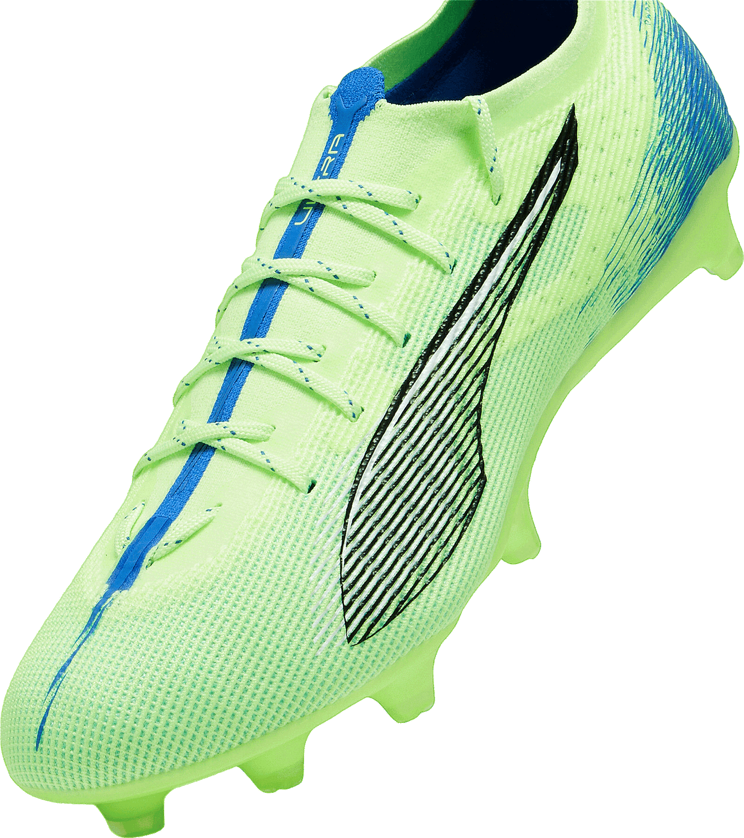 Superge in čevlji Puma ULTRA 5 PRO FG/AG Zelena | 107685-03, 1
