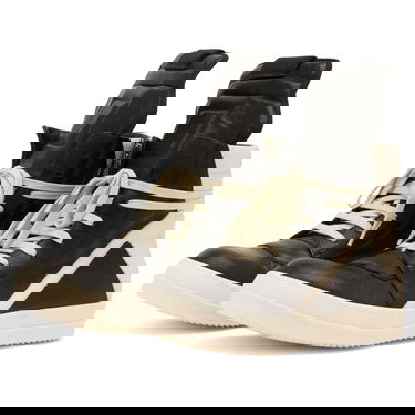 Superge in čevlji Rick Owens Rick Owens Geobasket, Size EU 40 Črna | RU02E1894-LGYLPO-0611, 2