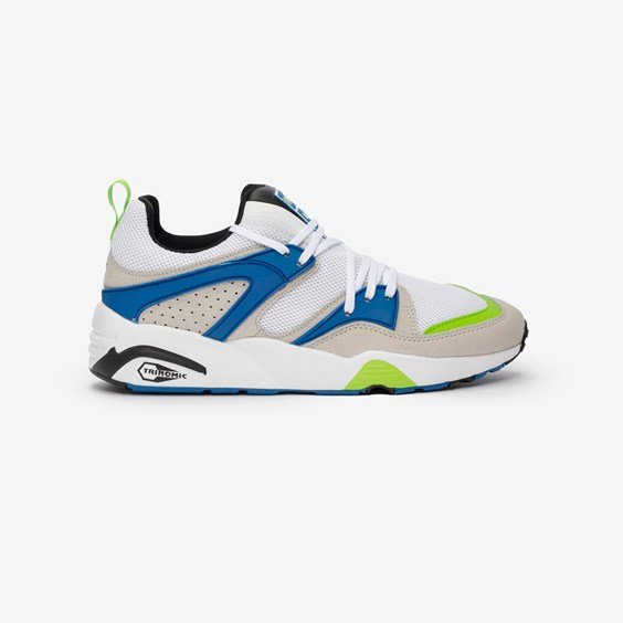 Superge in čevlji Puma Blaze Of Glory Siva | 383532-02, 0