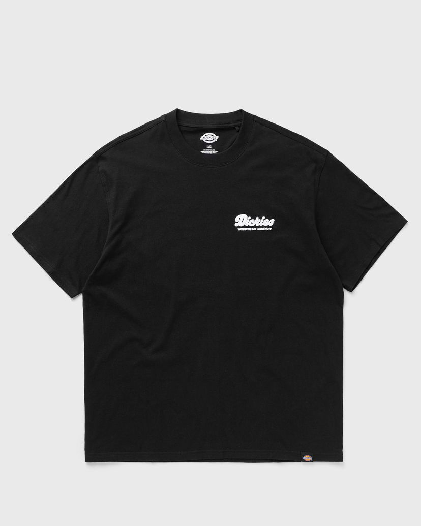 Majica Dickies Lewistown Short Sleeve T-Shirt Črna | DK0A4Z8ZBLK1