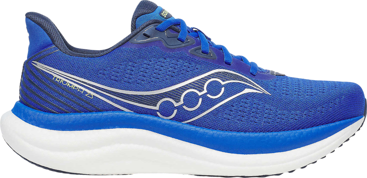 Superge in čevlji Saucony Triumph 23 Modra | s21023-215, 0