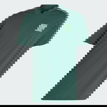 Majica adidas Performance Graphic Zelena | IW3240, 3