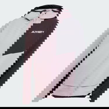 Jakna adidas Performance Terrex Multi Softshell Bež | IM8154, 3