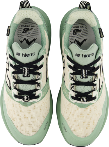 Superge in čevlji New Balance Fresh Foam X Hierro v9 Gore-Tex® Zelena | mthigla9-mthigla9, 2
