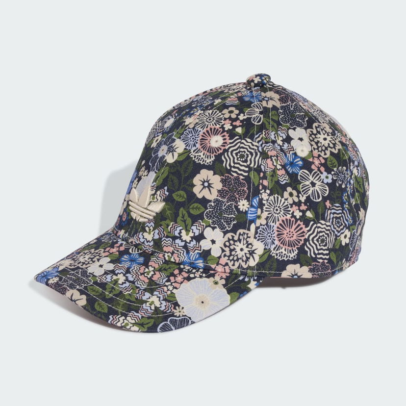 Kapa adidas Originals Kids' Baseball Cap adidas Originals x Liberty London Večbarvna | JW0320