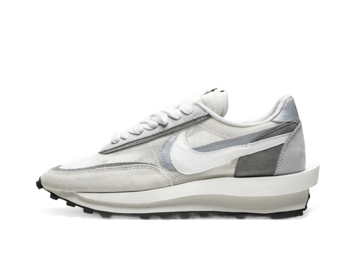 Superge in čevlji Nike sacai x LDWaffle "Summit White" Bela | BV0073-100