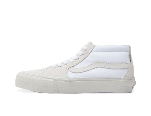 Skateboarding Vans JJJJOUND x Sk8-Mid VLT LX "True White" Bela | VN0A7TNHW001