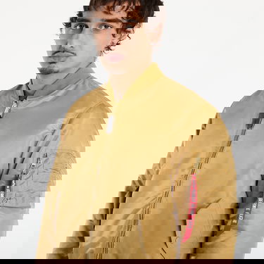 Bomber jakna Alpha Industries MA-1 Heritage Bomber Jacket Bež | 100101-145, 2