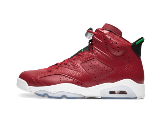 Superge in čevlji Jordan Air Jordan 6 Spizike "History of Jordan" Rdeča | 694091-625