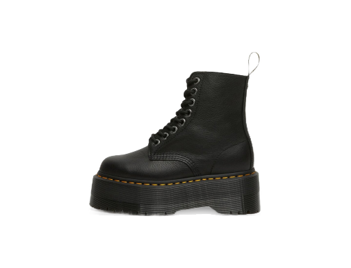 Superge in čevlji Dr. Martens 1460 Pascal Max Leather Platform Boots Črna | DM26925001
