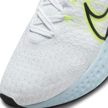 Superge in čevlji Nike React Infinity Run Flyknit 3 W Bela | DX3351-100, 4