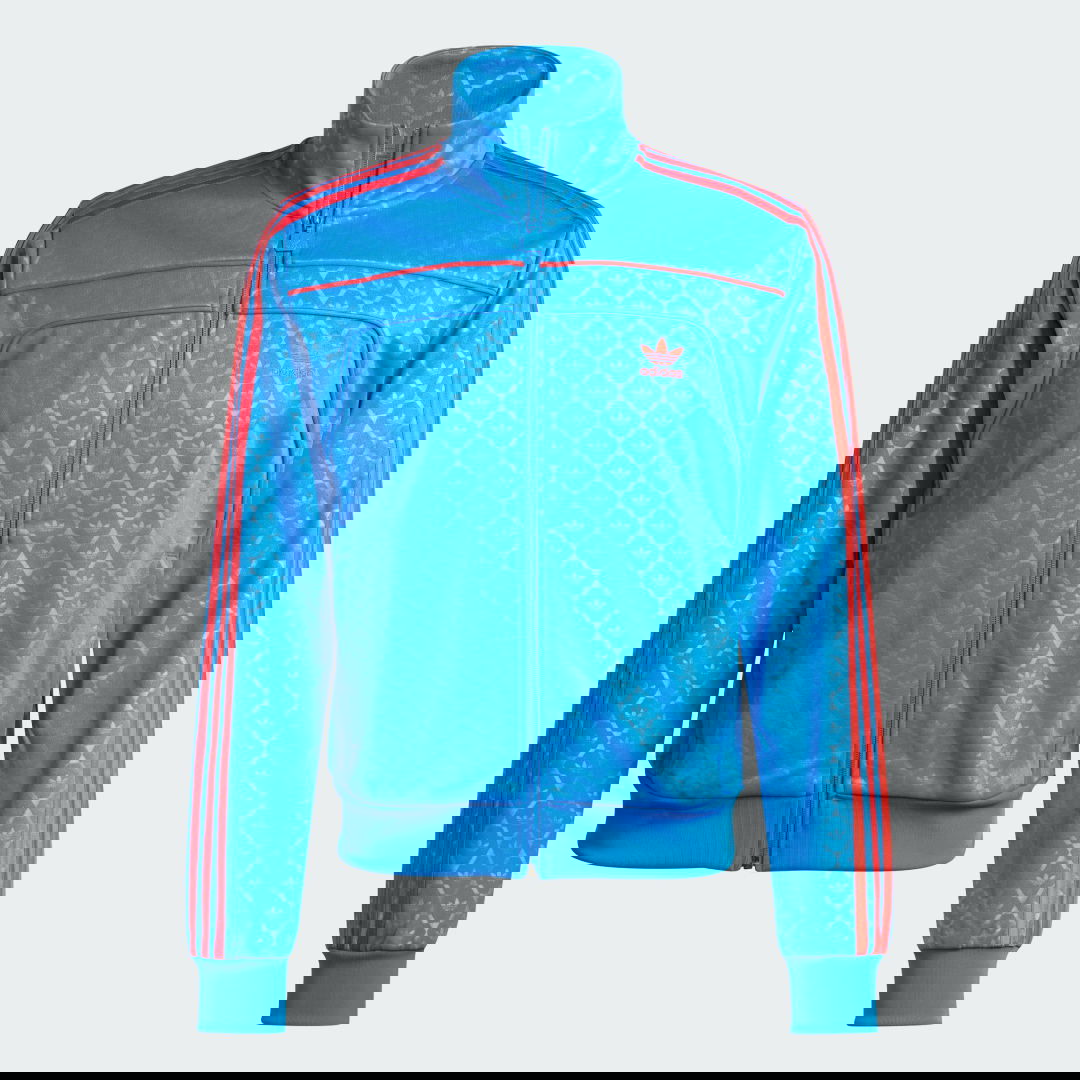 Trenirka adidas Originals Track Jacket Modra | JM6288, 1