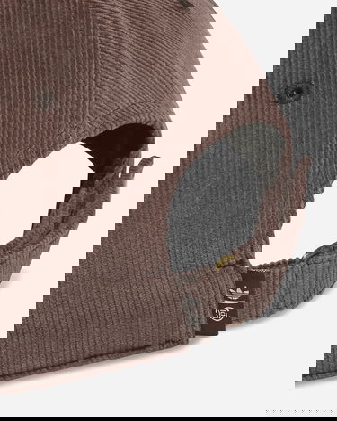 Kapa adidas Originals CLOT by Edison Chen Corduroy Baseball Cap Rjava | JL7886, 5