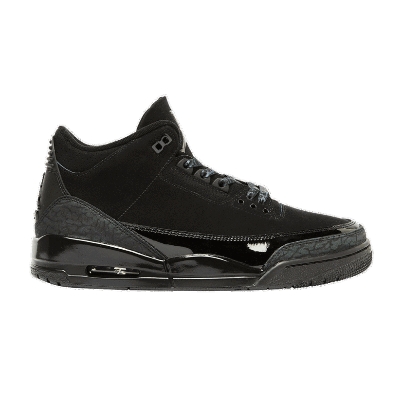 Superge in čevlji Jordan Air Jordan 3 Retro "Black Cat" Črna | CT8532-001