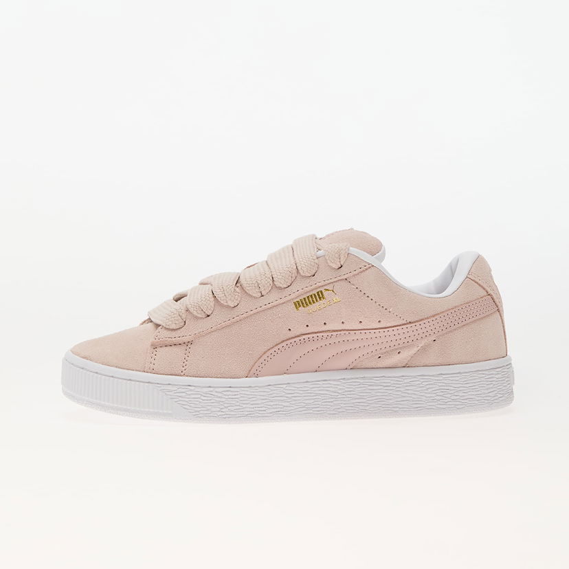 Superge in čevlji Puma Suede XL Pink Roza | 39520526