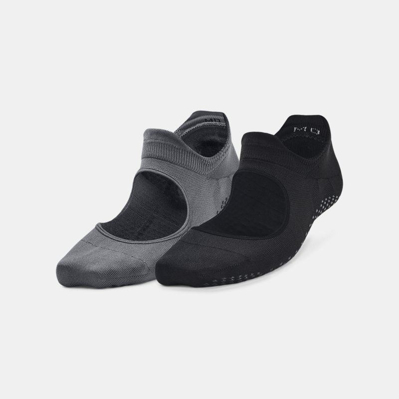 Nogavice Under Armour Socks Črna | 1373336-002, 0
