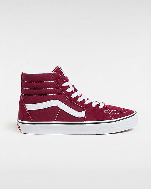 Superge in čevlji Vans VANS Sk8-hi Size 35 Bordo | VN000D32ZCF