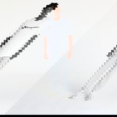 Majica Champion SS Tee White Bela | 220256 CHA WW001, 3