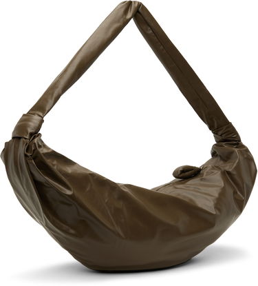 Torbica LEMAIRE LEMAIRE Large Soft Croissant Shoulder Bag Zelena | BG0027 LL0028, 2
