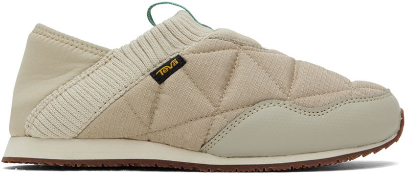 Oblačila Teva ReEmber Loafers Bež | 1125471-FRGY