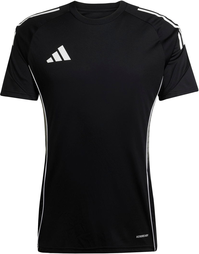 Majica adidas Originals Adidas TIRO25C Training Jersey Črna | jj1518