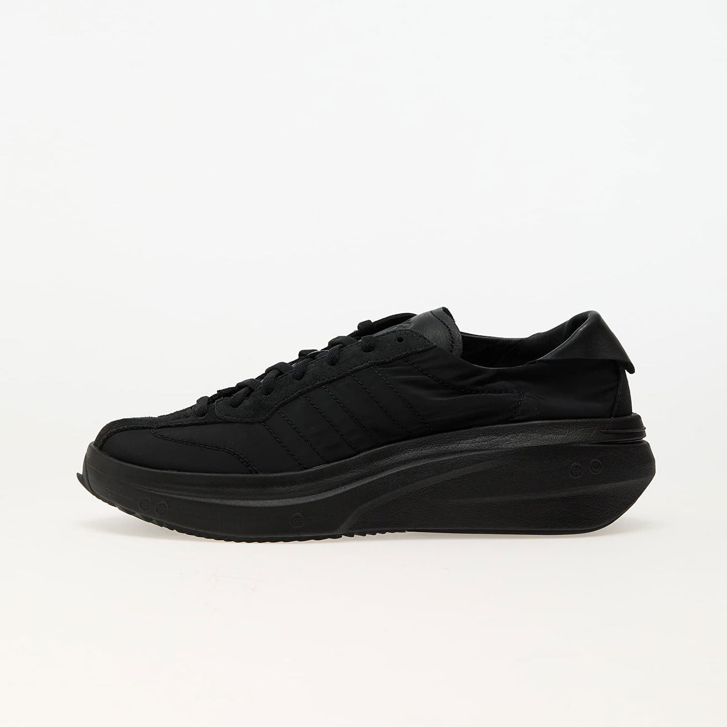 Superge in čevlji Y-3 LS Vintage Run Črna | IH8424, 0