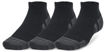 Nogavice Under Armour Perfromance Tech Socks - 3pack Črna | 1379504-001, 0