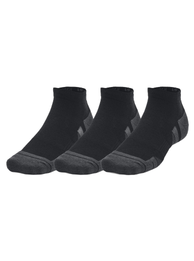 Nogavice Under Armour Perfromance Tech Socks - 3pack Črna | 1379504-001