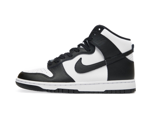 Superge in čevlji Nike Dunk High "Black White" W Črna | DD1869-103