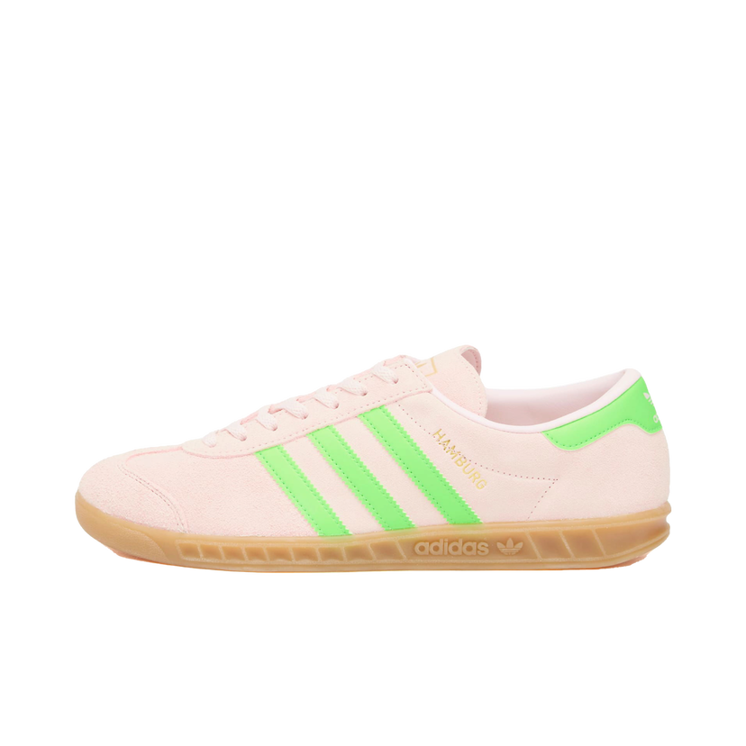 Superge in čevlji adidas Originals Hamburg Size UK 10 Roza | JS0683