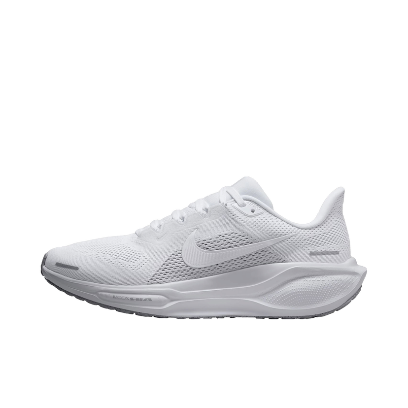 Tek Nike Air Zoom Pegasus 41 Pure Platinum W Bela | FD2723-102