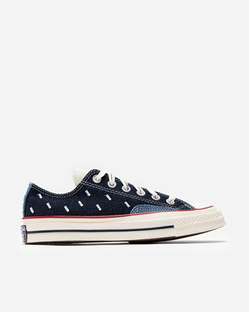 Superge in čevlji Converse Chuck 70 Ox Modra | 171065C, 1