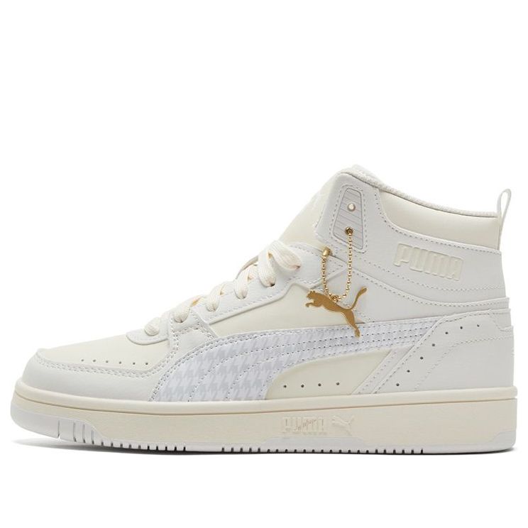 Superge in čevlji Puma Rebound Joy 'Geometrics' Bela | 385253-02, 0