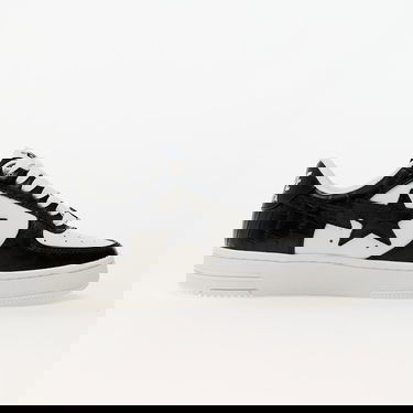 Superge in čevlji BAPE BAPE Sta 3 L Bela | 001FWK802303LBLK, 2