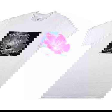 Majica Supreme Yohji Yamamoto x This Was Tomorrow Tee Bela | FW20T3 WHITE, 1