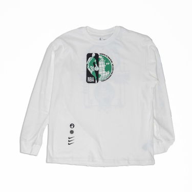 Pulover Nike NBA Team 31 Courtside Bela | DX9339-100, 0
