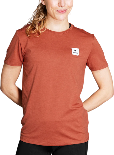 Majica Saysky Saysky Statement Pace T-Shirt Oranžna | nmrss21c-5006, 0