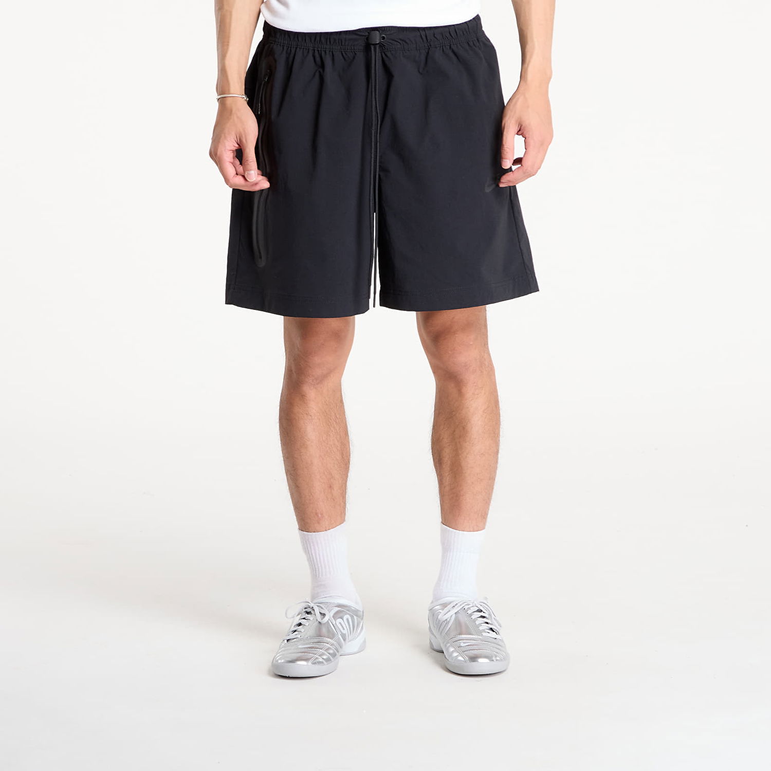 Kratke hlače Nike Tech Woven Shorts Črna | HQ0470-010, 0