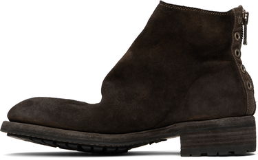 Oblačila UNDERCOVER UNDERCOVER Guidi Edition Boots Rjava | UC1E4F01, 2