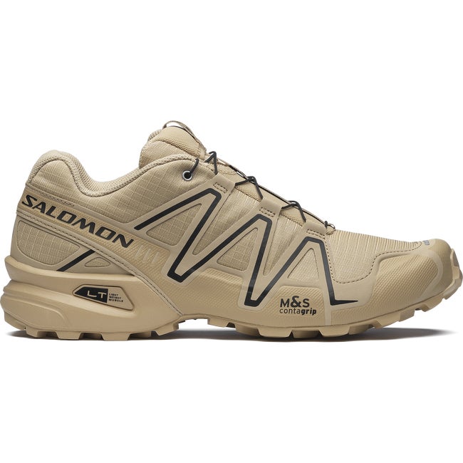 Superge in čevlji Salomon Speedcross 3 Bež | L47859900, 0