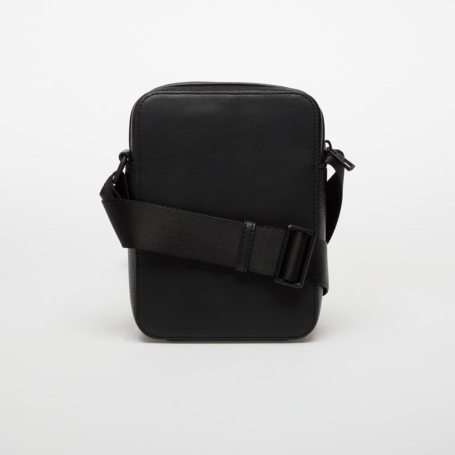 Torba za čez ramo Tommy Hilfiger Bag Monogram Mini Reporter Black Črna | AM0AM13836 BDS, 1