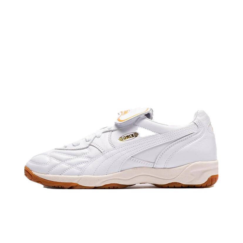 Superge in čevlji Puma King Indoor Bela | 401683-02