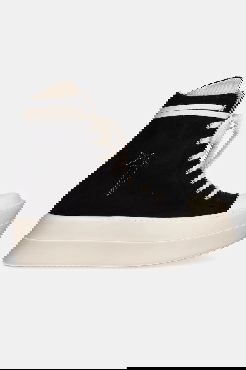 Superge in čevlji Rick Owens Rick Owens DRKSHDW Double Bumper Črna | DU02E7831.BMOEM8, 1