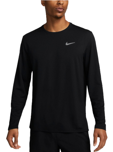 Majica Nike Miler Črna | fb7070-010