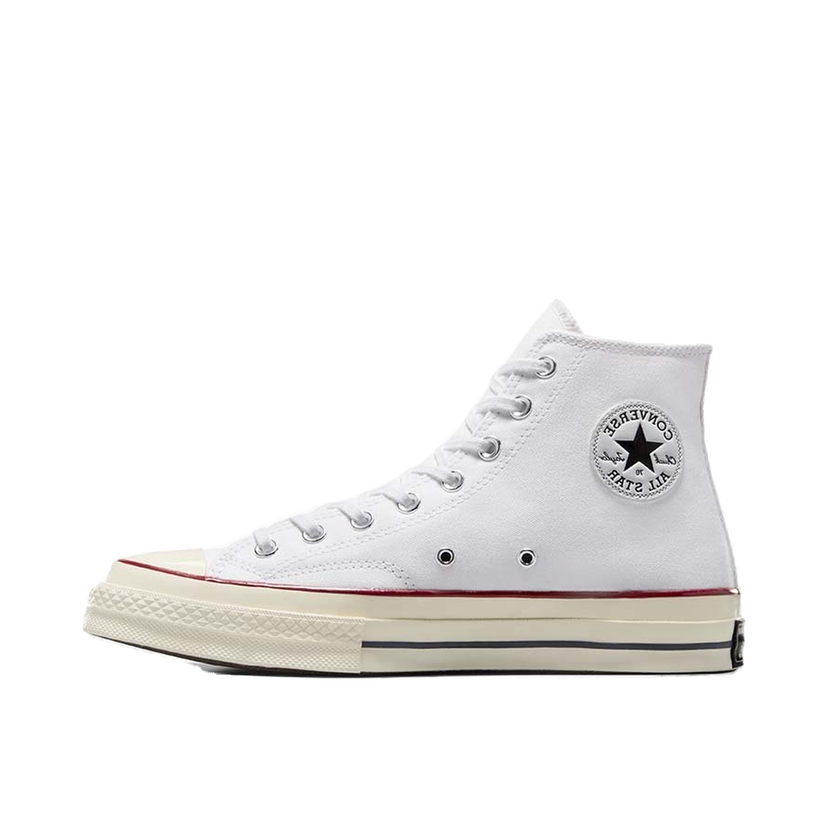 Superge in čevlji Converse Chuck 70 Bela | C162056
