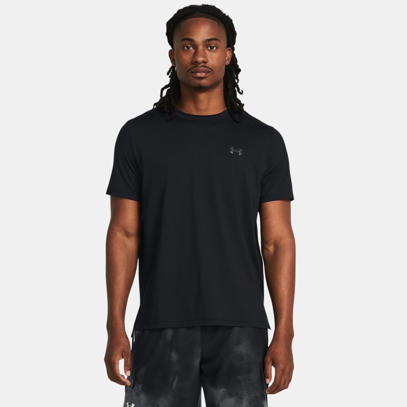 Majica Under Armour Launch Elite Črna | 1382648-001