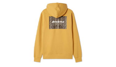Pulover Dickies Camden Box Hoodie Rumena | DK0A4XYSC96, 2